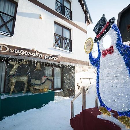 Drugarska Prica-Lana Hotel Jahorina Exterior photo