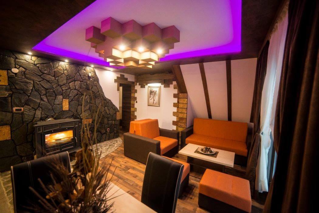Drugarska Prica-Lana Hotel Jahorina Exterior photo