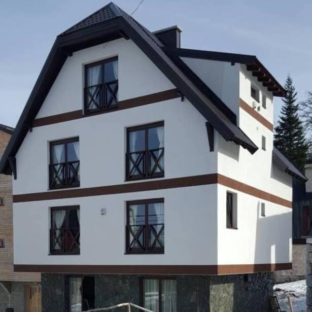 Drugarska Prica-Lana Hotel Jahorina Exterior photo