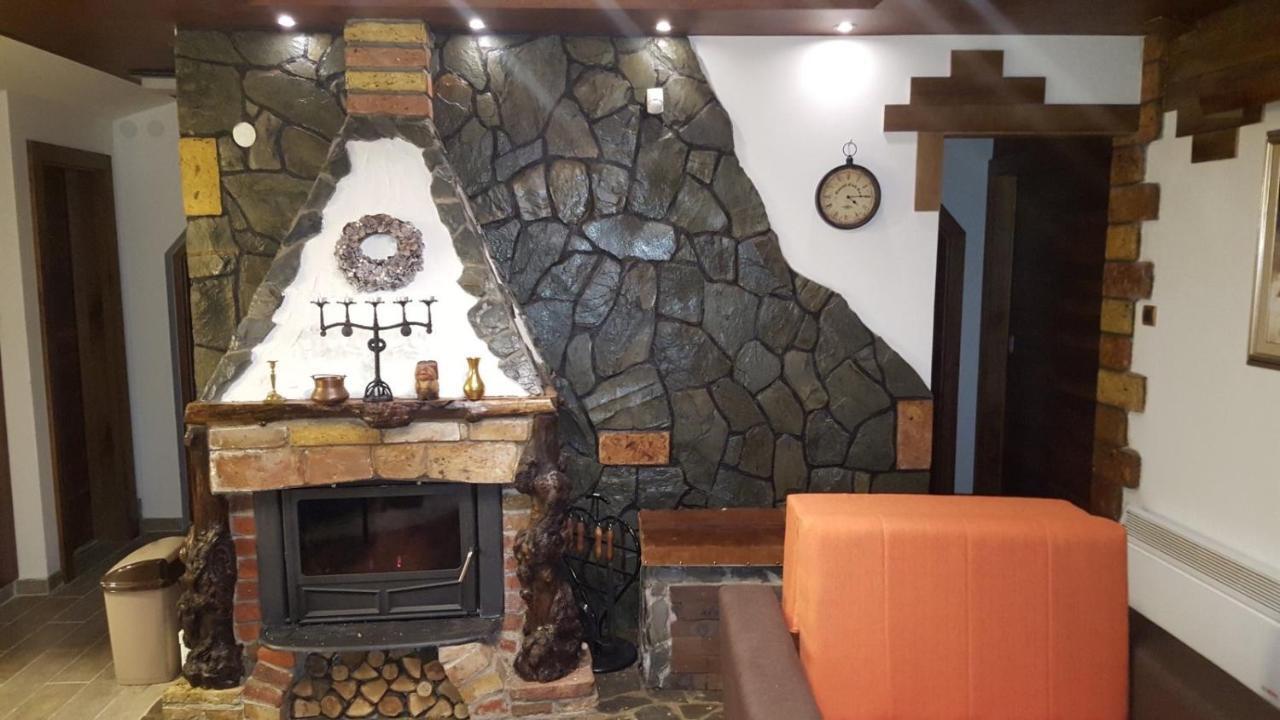 Drugarska Prica-Lana Hotel Jahorina Exterior photo