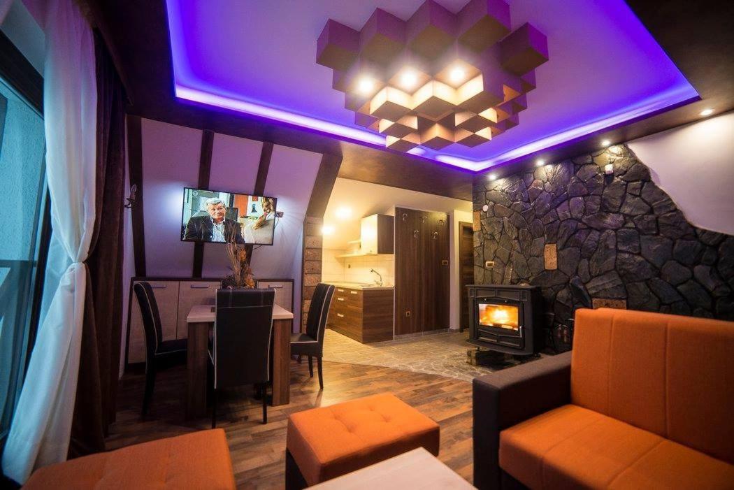 Drugarska Prica-Lana Hotel Jahorina Exterior photo