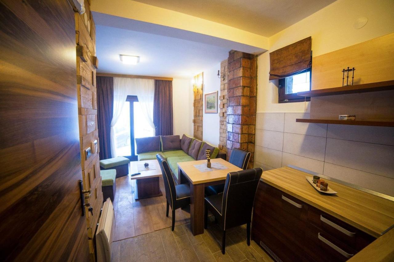 Drugarska Prica-Lana Hotel Jahorina Exterior photo