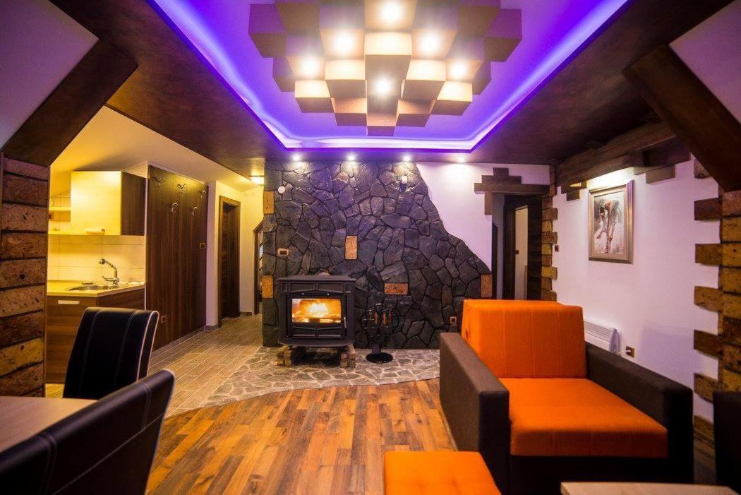 Drugarska Prica-Lana Hotel Jahorina Exterior photo
