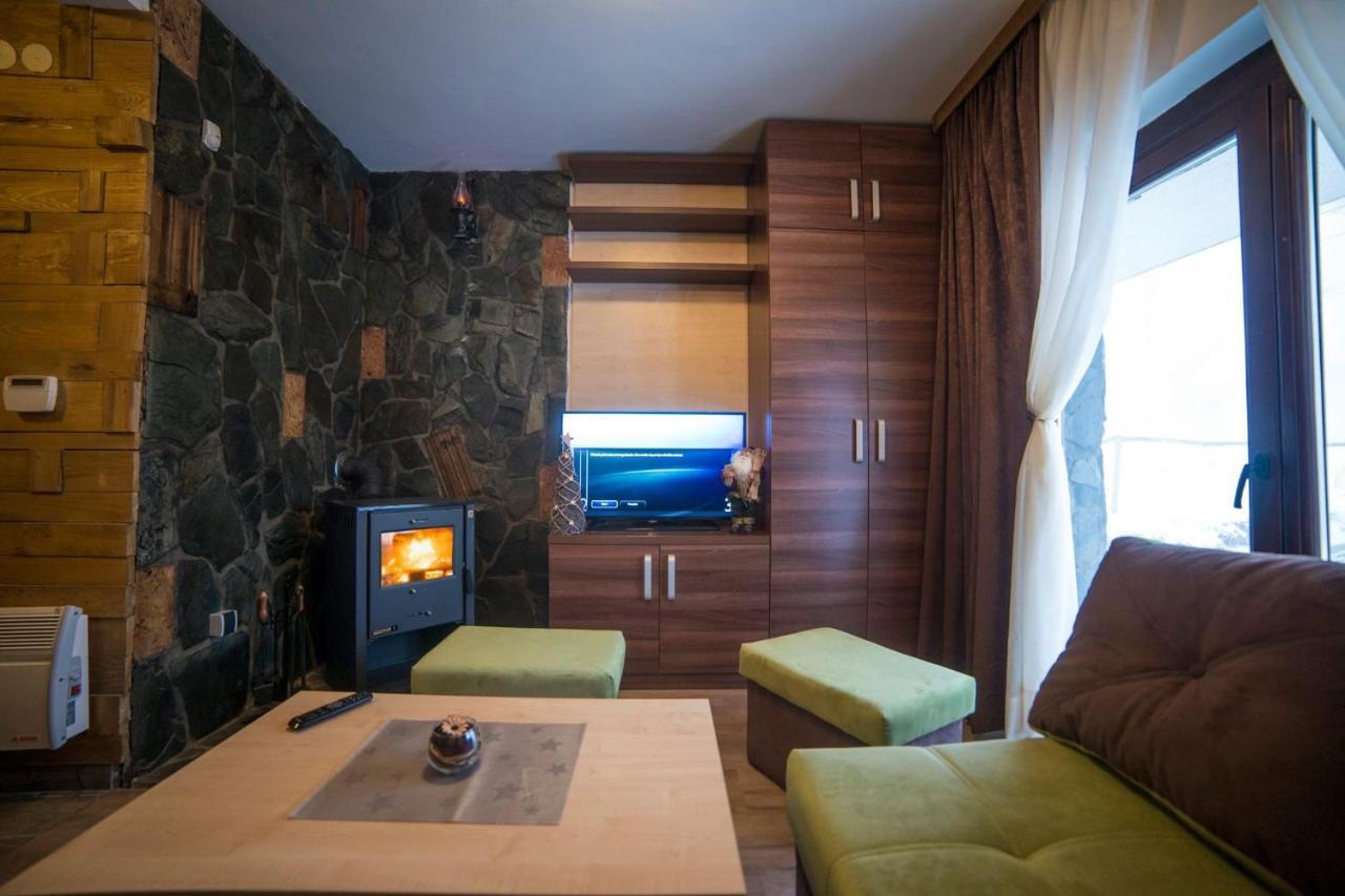 Drugarska Prica-Lana Hotel Jahorina Exterior photo