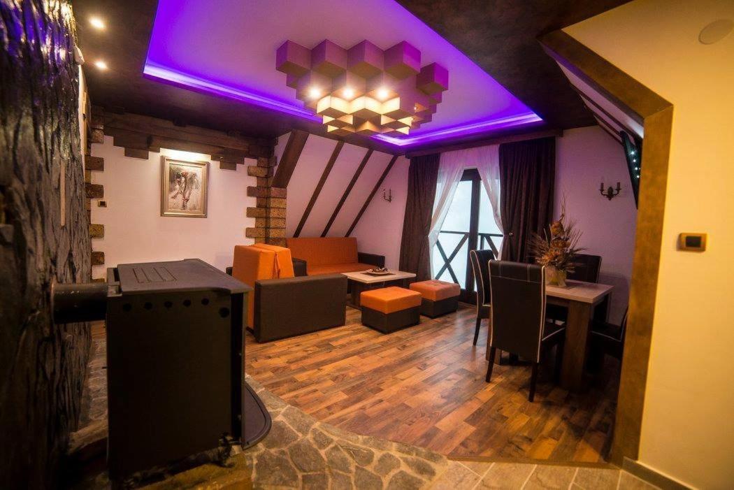 Drugarska Prica-Lana Hotel Jahorina Exterior photo