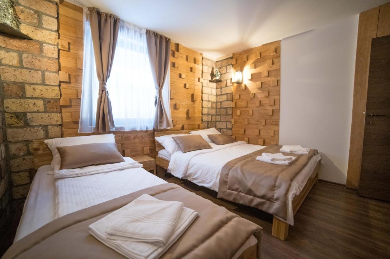 Drugarska Prica-Lana Hotel Jahorina Exterior photo