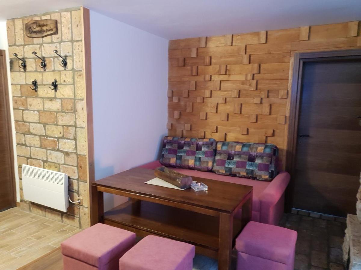 Drugarska Prica-Lana Hotel Jahorina Exterior photo