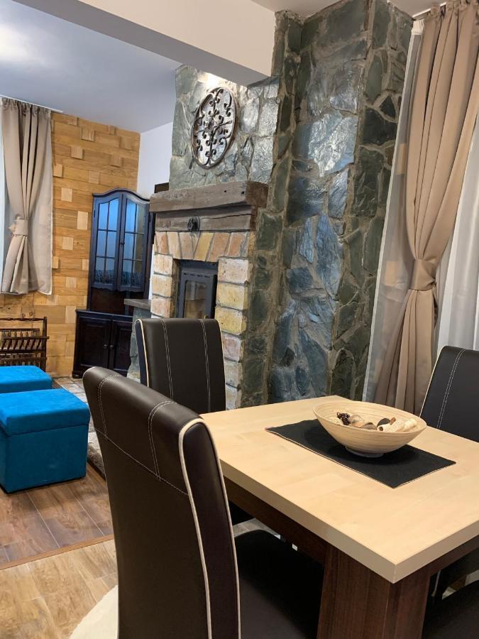 Drugarska Prica-Lana Hotel Jahorina Exterior photo