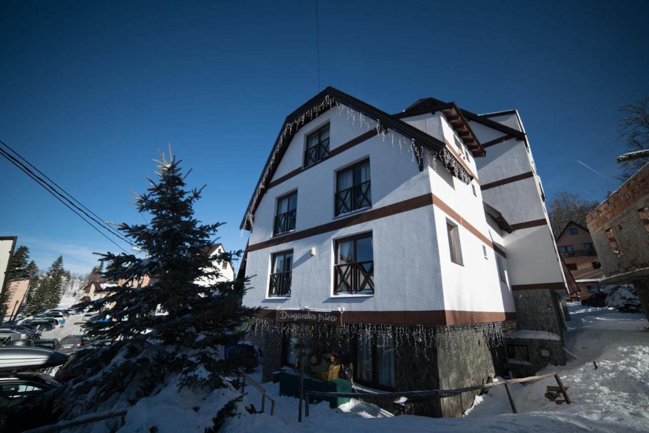 Drugarska Prica-Lana Hotel Jahorina Exterior photo