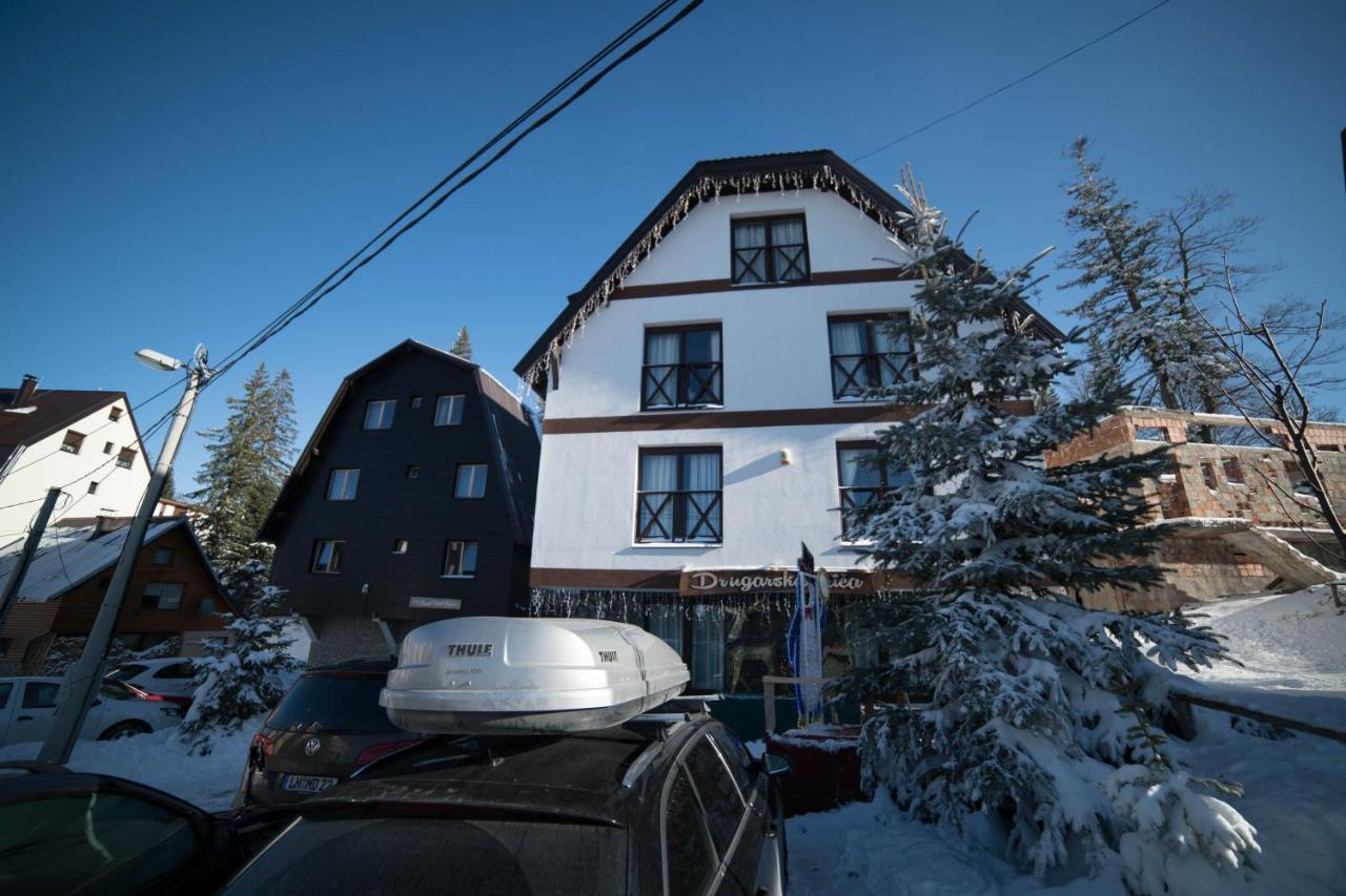 Drugarska Prica-Lana Hotel Jahorina Exterior photo