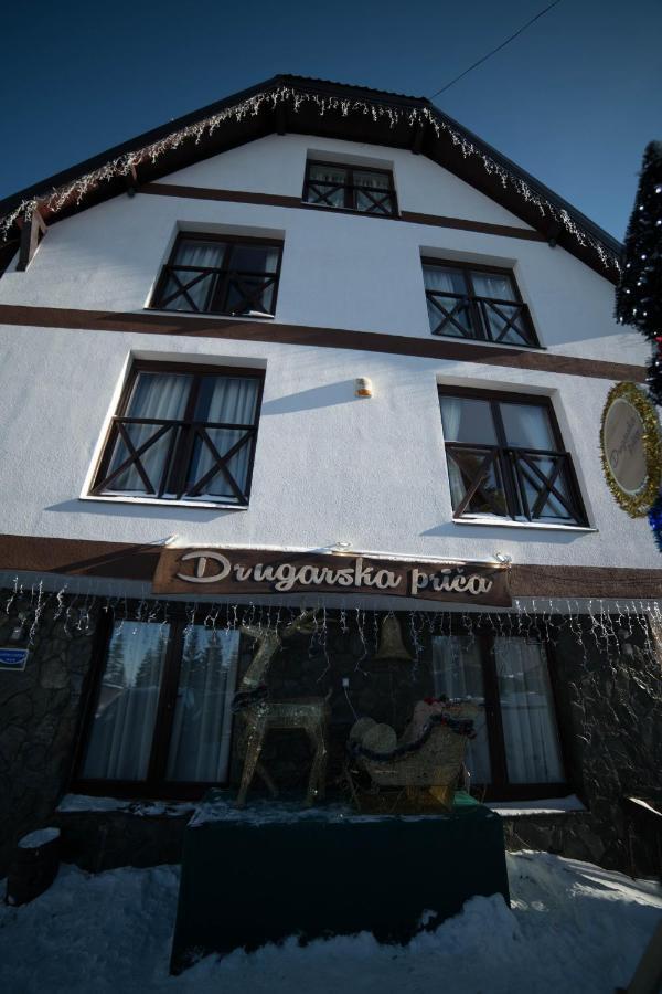 Drugarska Prica-Lana Hotel Jahorina Exterior photo