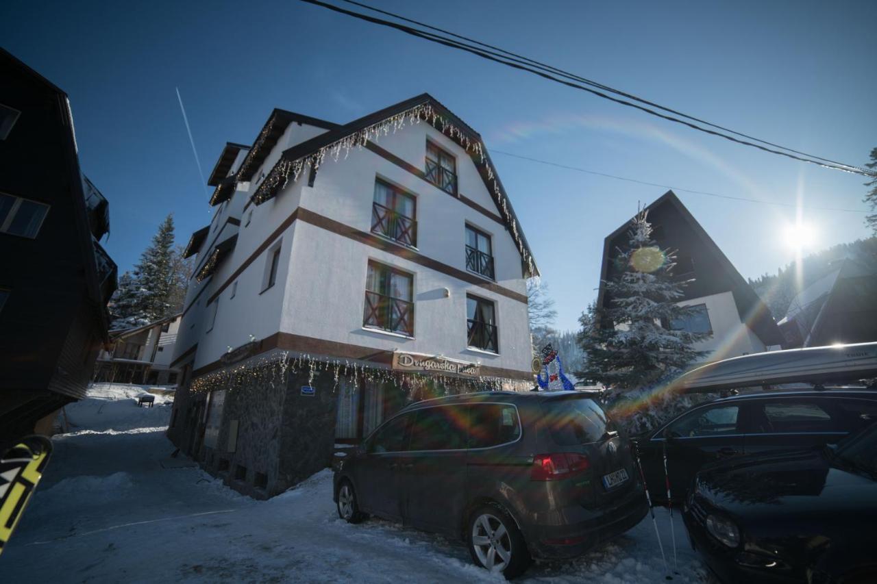 Drugarska Prica-Lana Hotel Jahorina Exterior photo