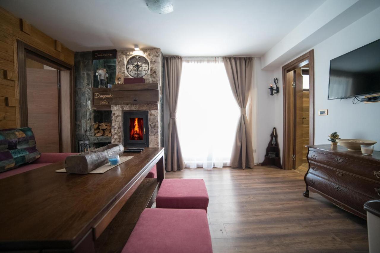 Drugarska Prica-Lana Hotel Jahorina Exterior photo