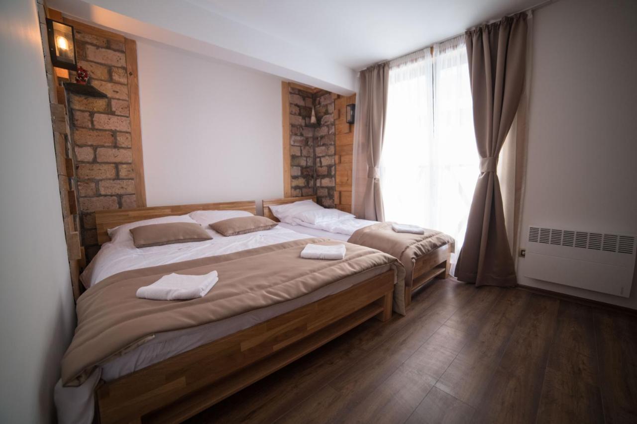 Drugarska Prica-Lana Hotel Jahorina Exterior photo