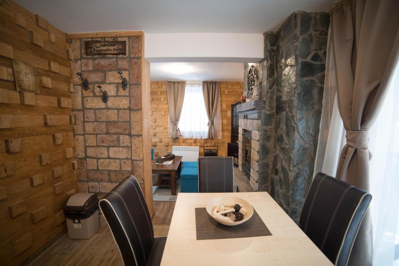 Drugarska Prica-Lana Hotel Jahorina Exterior photo