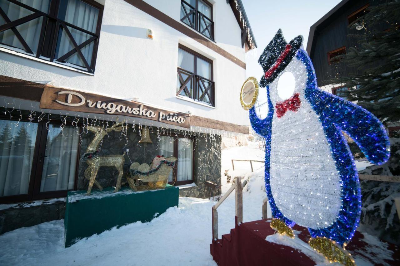 Drugarska Prica-Lana Hotel Jahorina Exterior photo